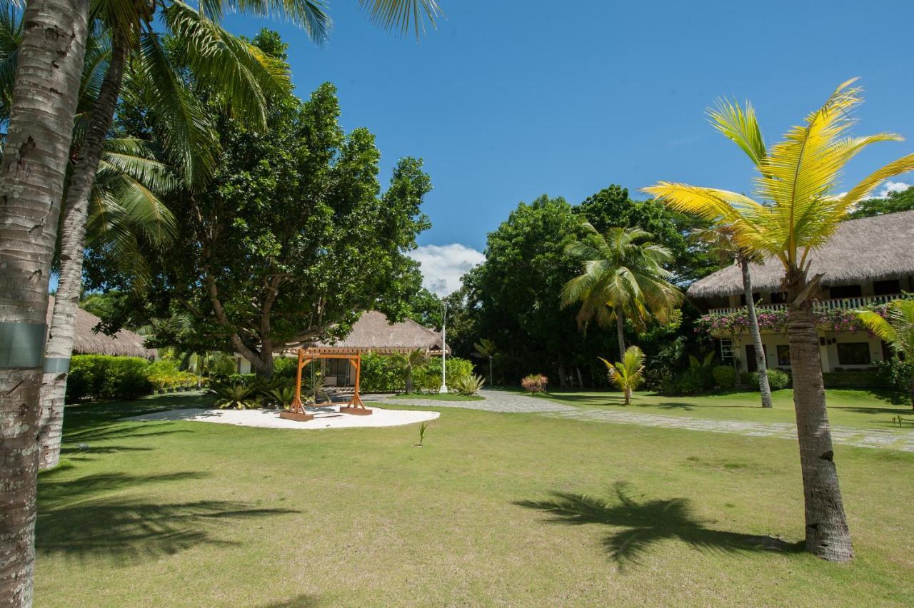 Bohol Beach Club Panglao Exterior foto