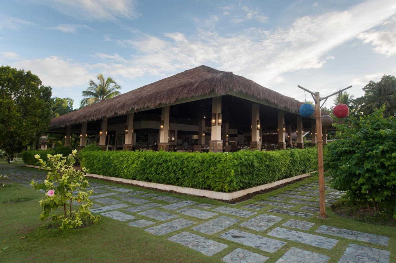 Bohol Beach Club Panglao Exterior foto