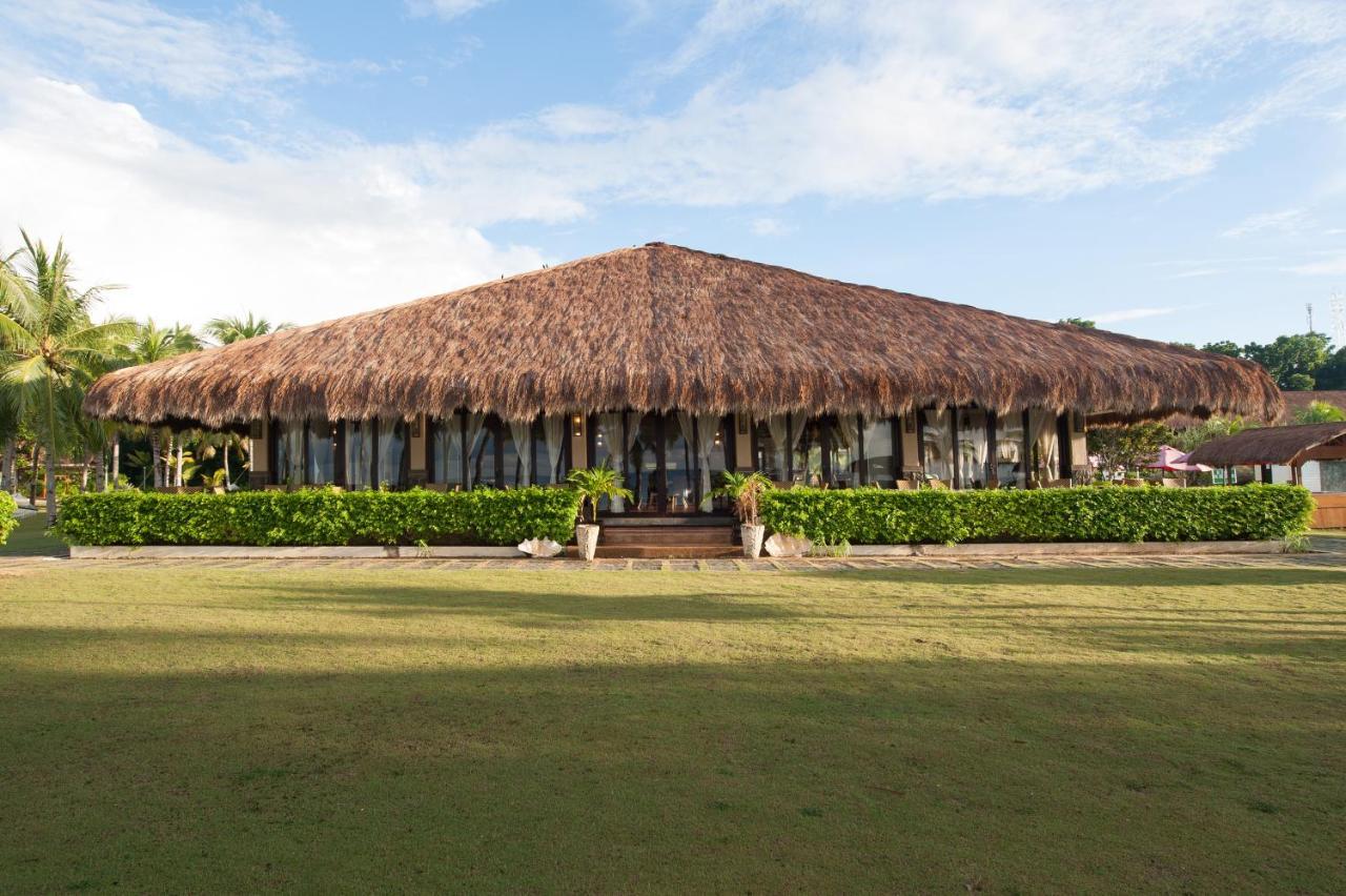 Bohol Beach Club Panglao Exterior foto