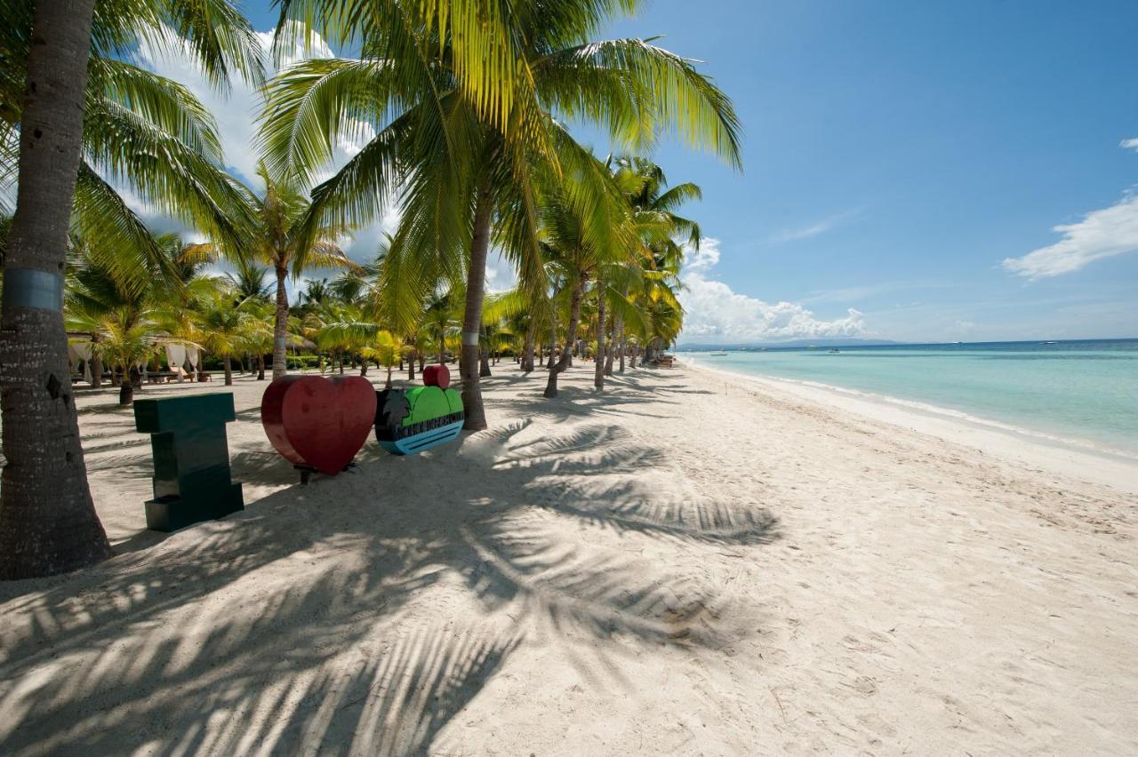 Bohol Beach Club Panglao Exterior foto