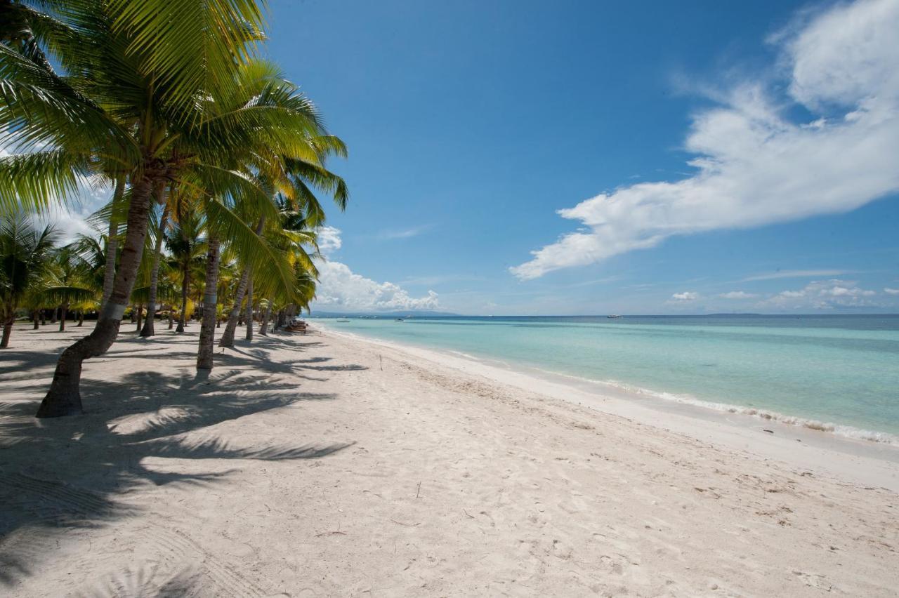 Bohol Beach Club Panglao Exterior foto