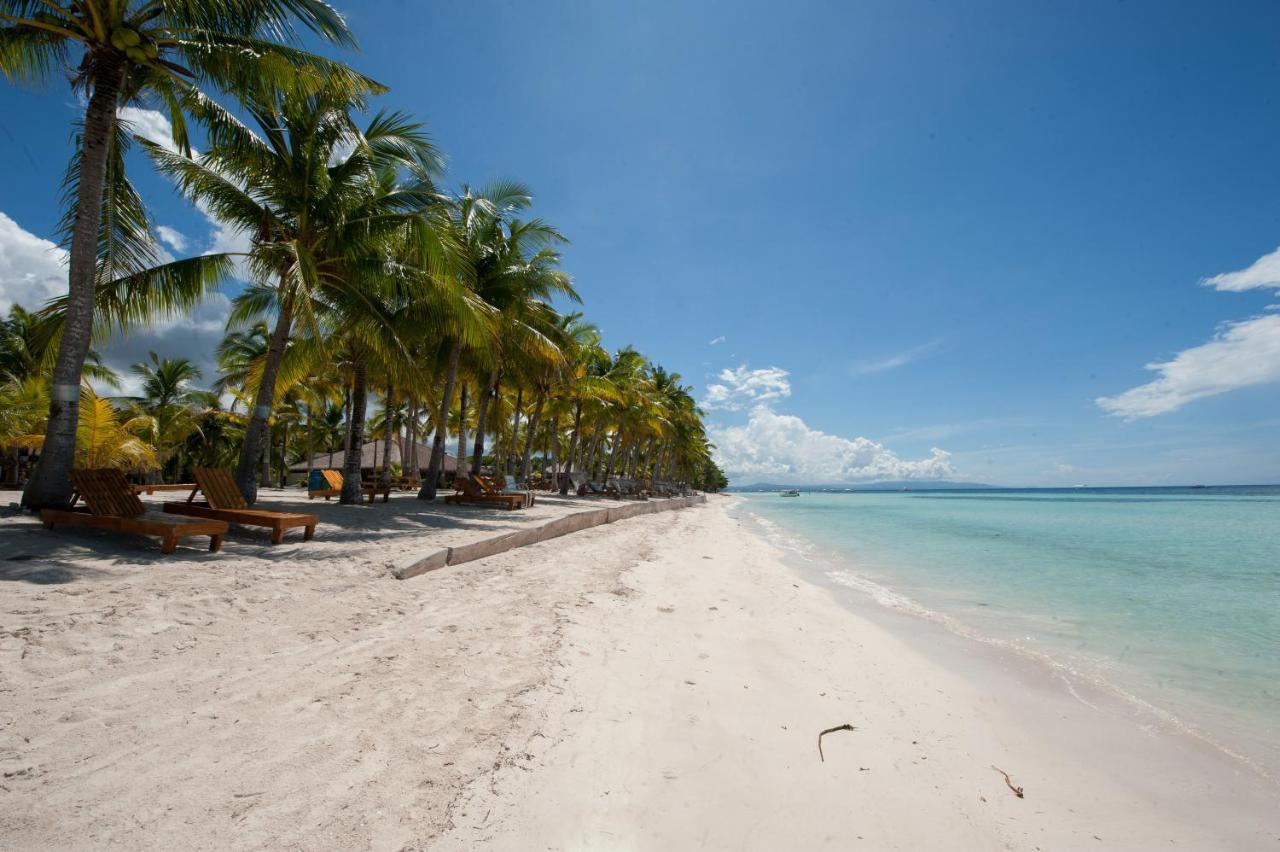 Bohol Beach Club Panglao Exterior foto