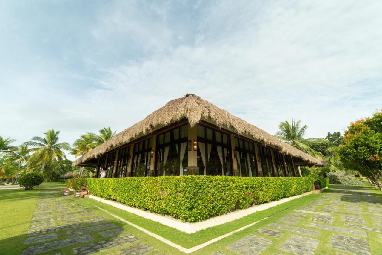 Bohol Beach Club Panglao Exterior foto