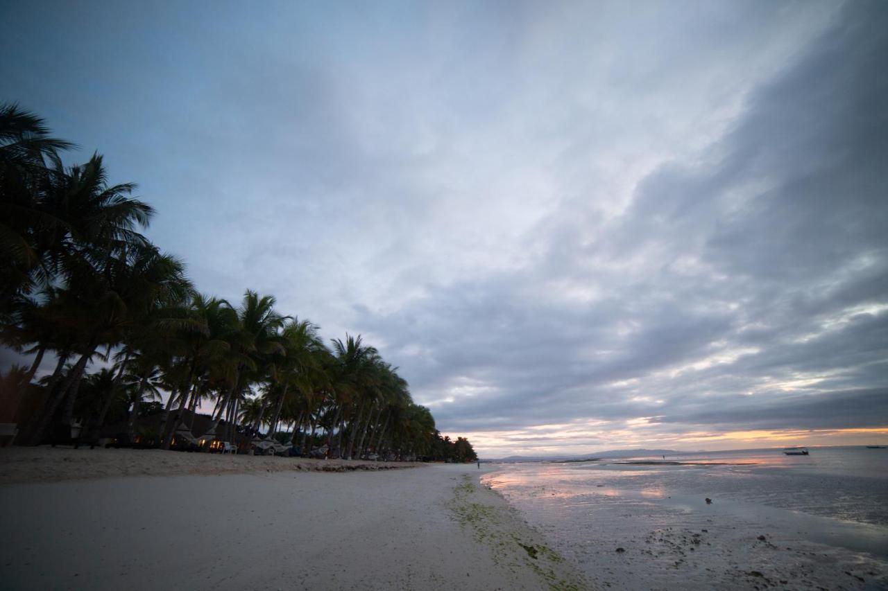 Bohol Beach Club Panglao Exterior foto