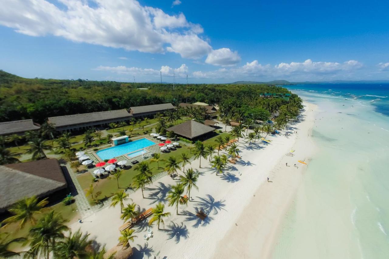 Bohol Beach Club Panglao Exterior foto